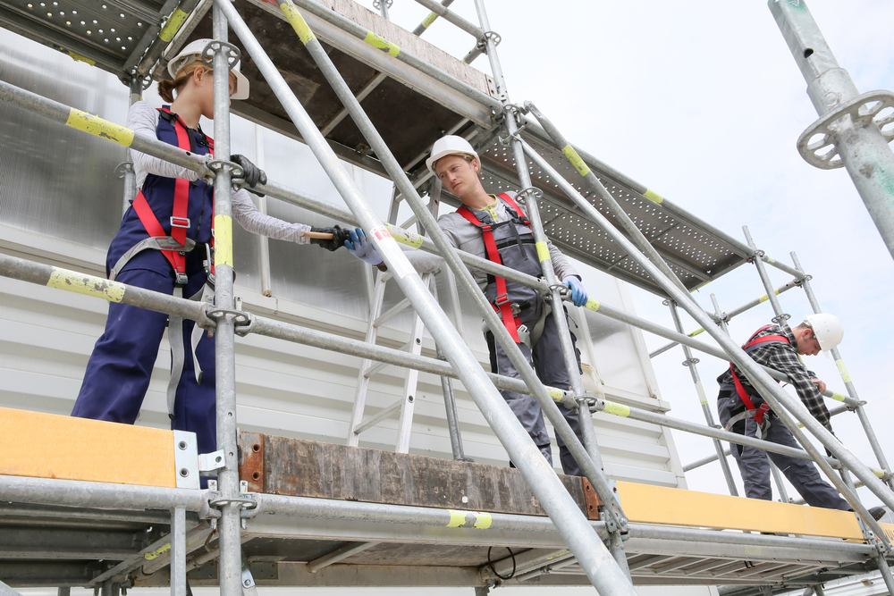 Scaffolding Works - Image 3
